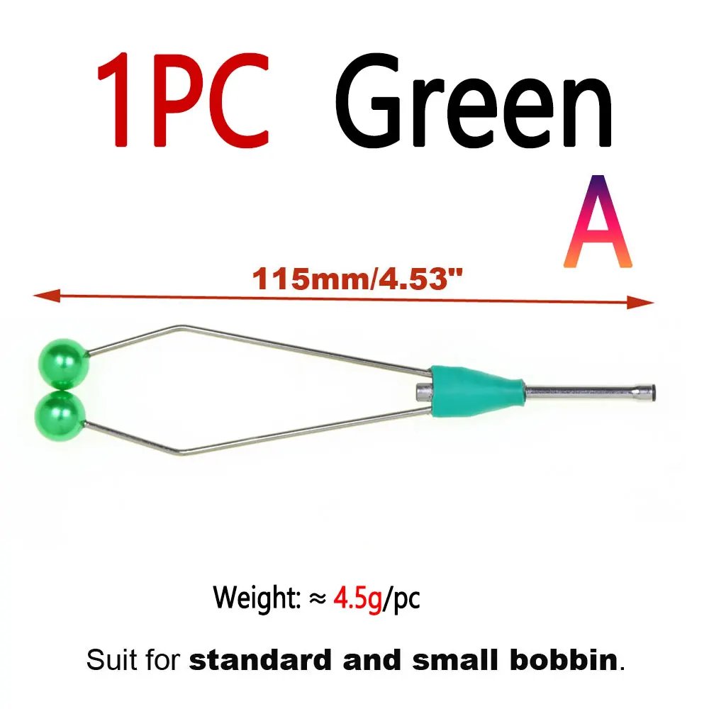1PC Green A