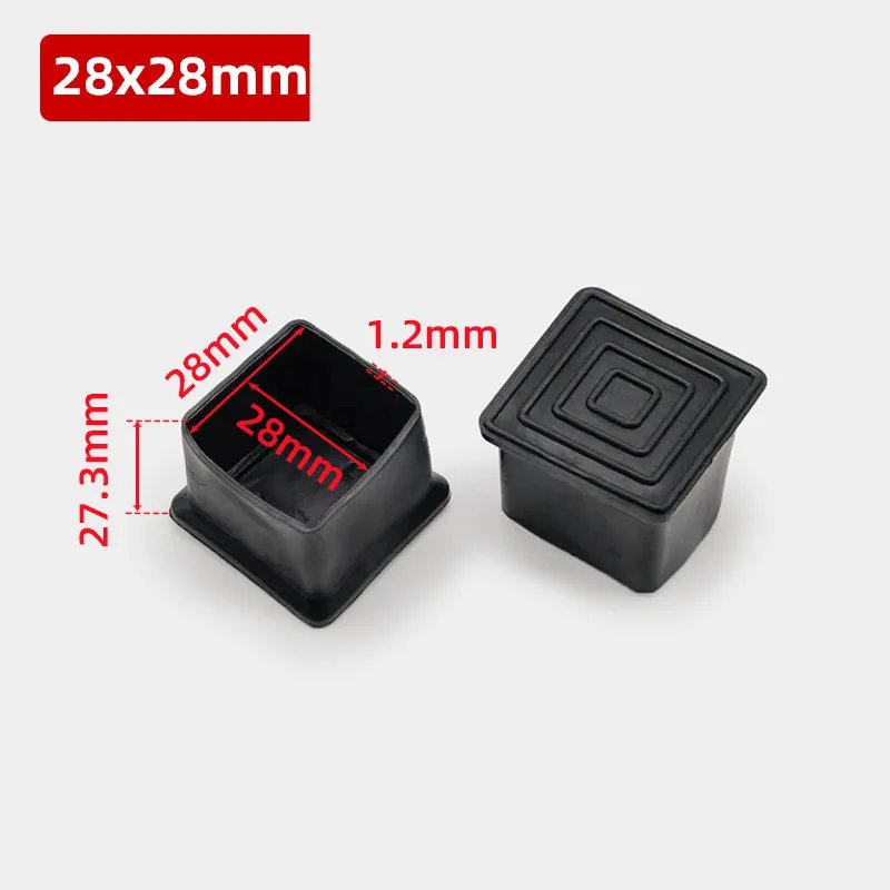 28x28mm