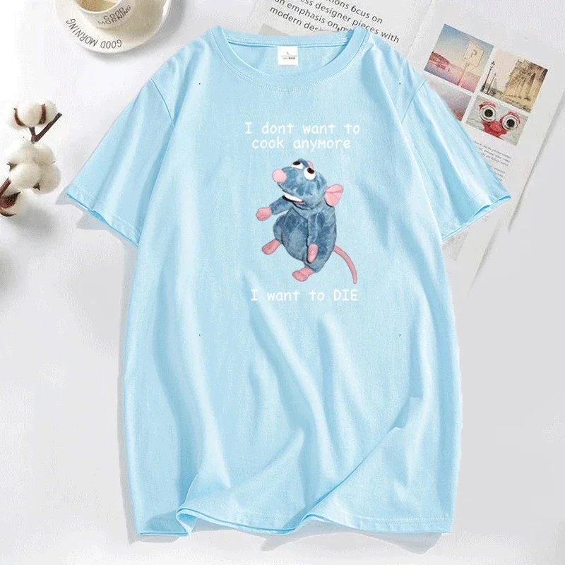 t shirts blue