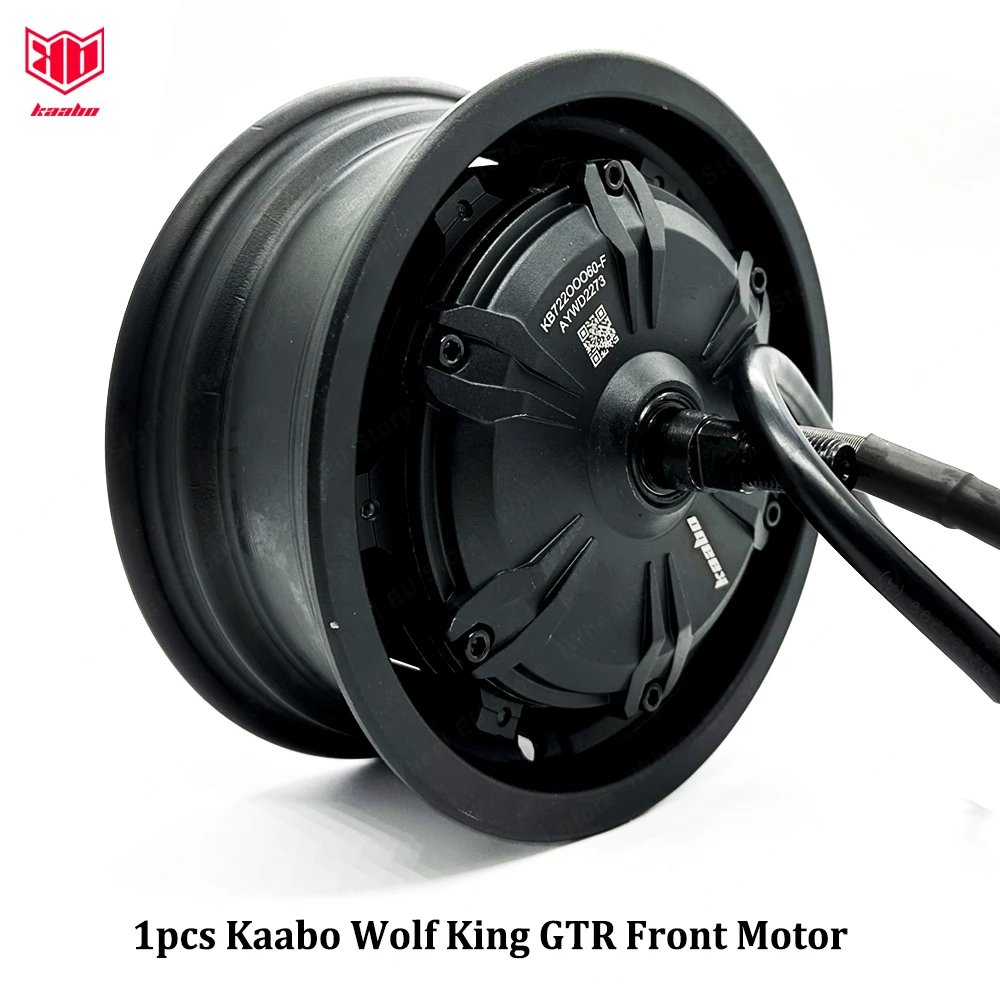 1 Pcs Front Motor