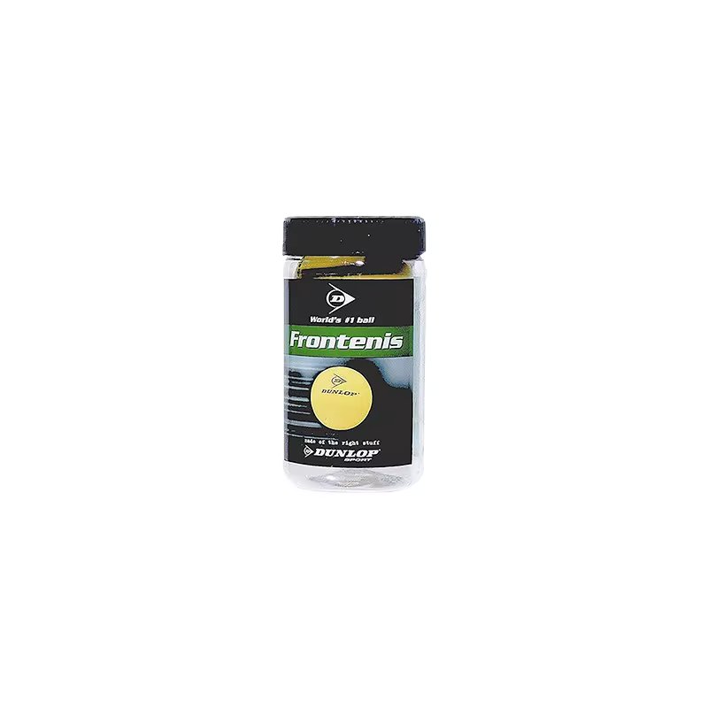 Dunlop-Boat 2 balls Frontenis Dunlop