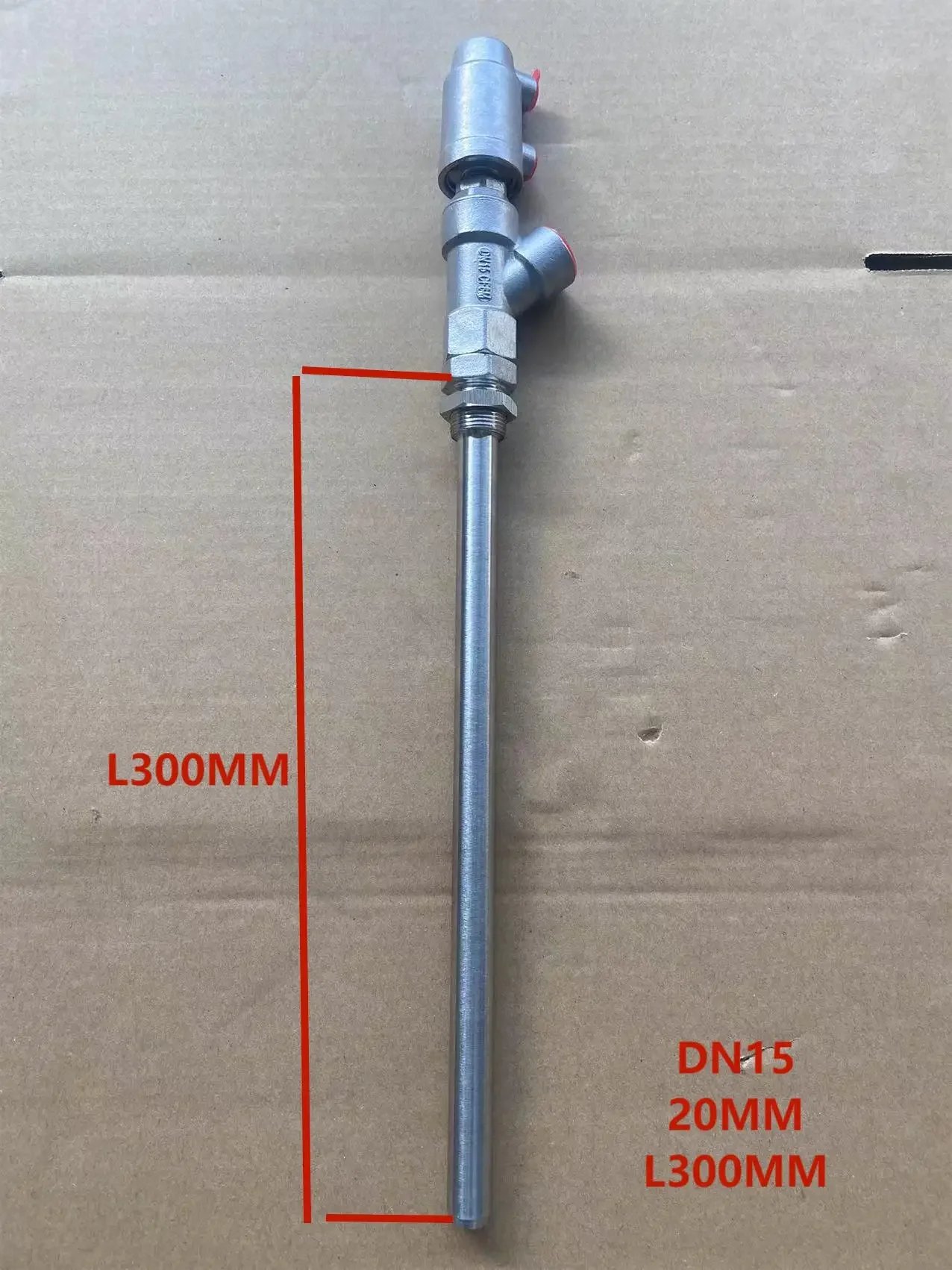 DN15 20MM L300MM