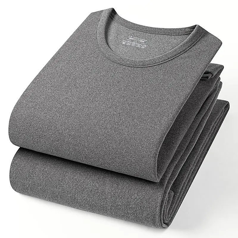 gray A03 velvet set