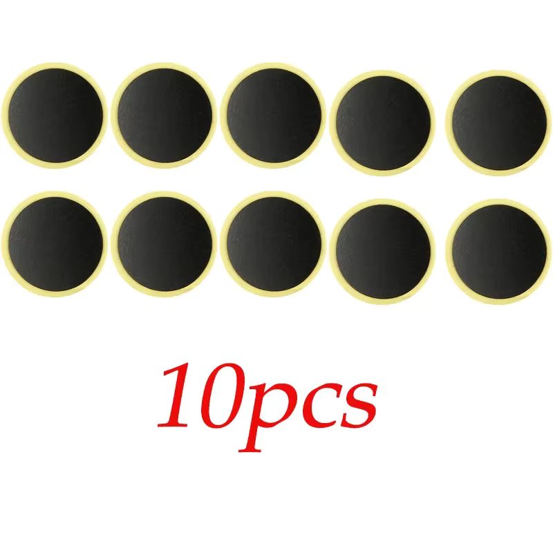 10 pieces