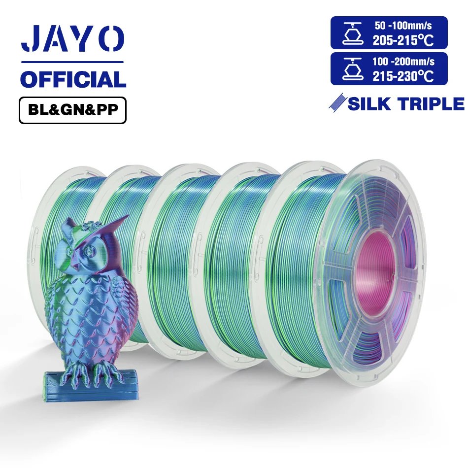 SILK Tri-2 5pcs