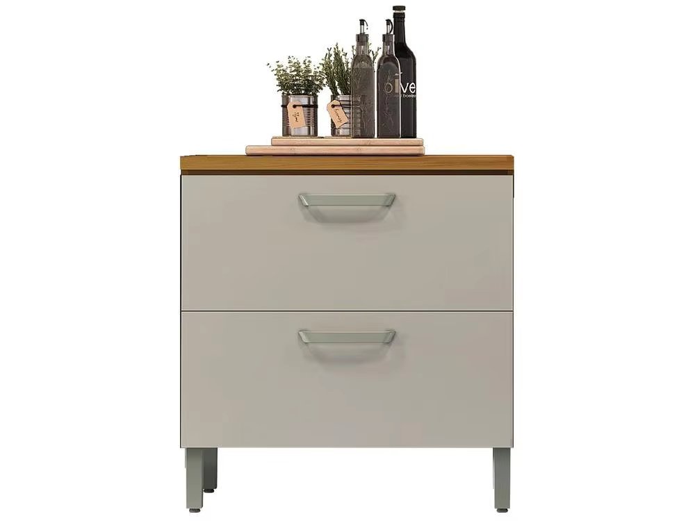 Kitchen Counter with Top Nesher Kitchens