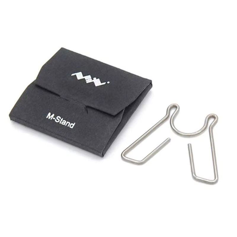 M-Stand Soldering Iron Stand Bracket Holder for TS100 DIYWORK Electric Soldering Iron Stand Holder High Temperature Welding Tool