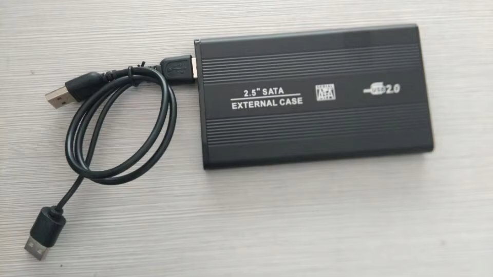 External usb HDD