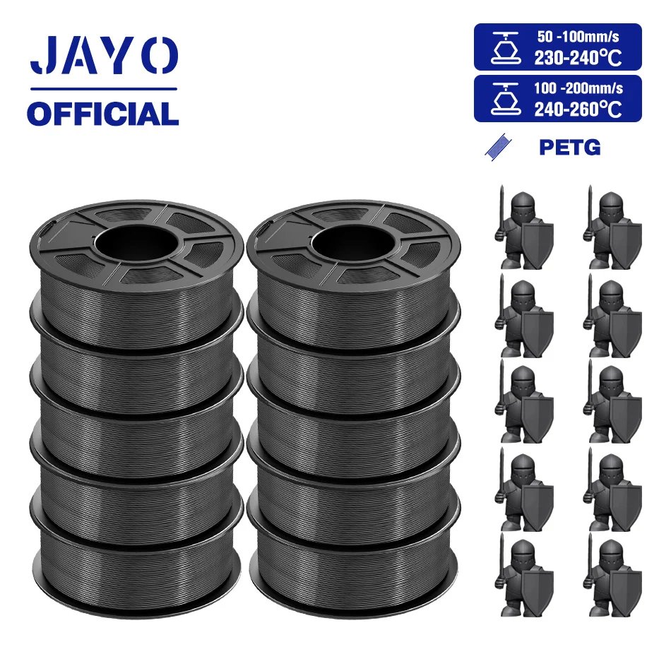 PETG Grey 10Roll