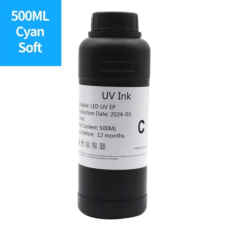 500ML Soft  C