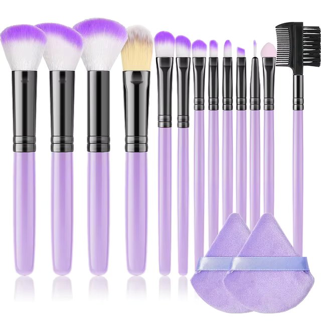 Purple-13PCS