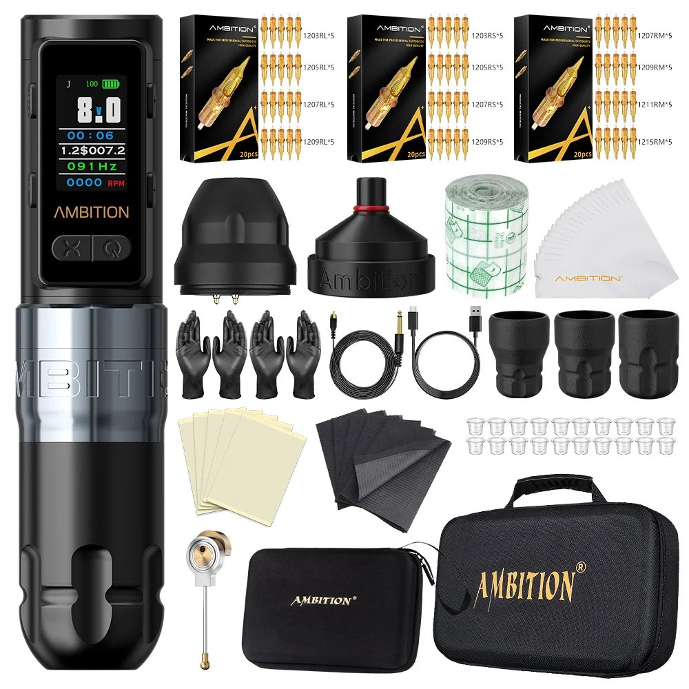Silver 1 KIT