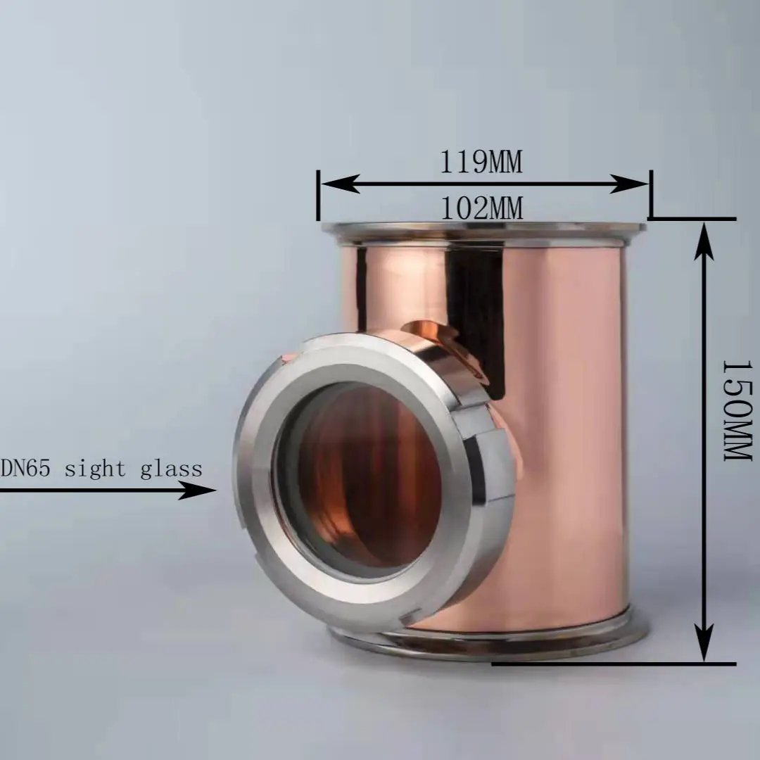 copper column