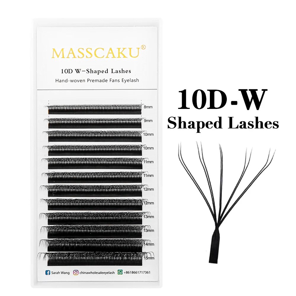 10D W Shape