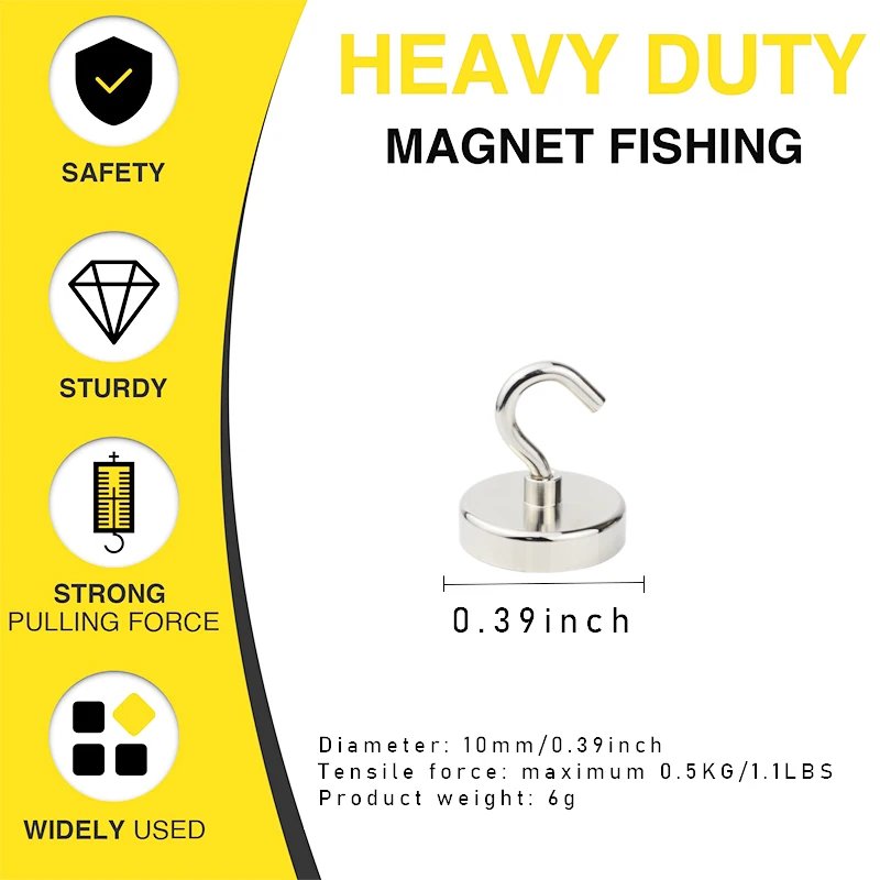 E10 Pull Max 0.8KG