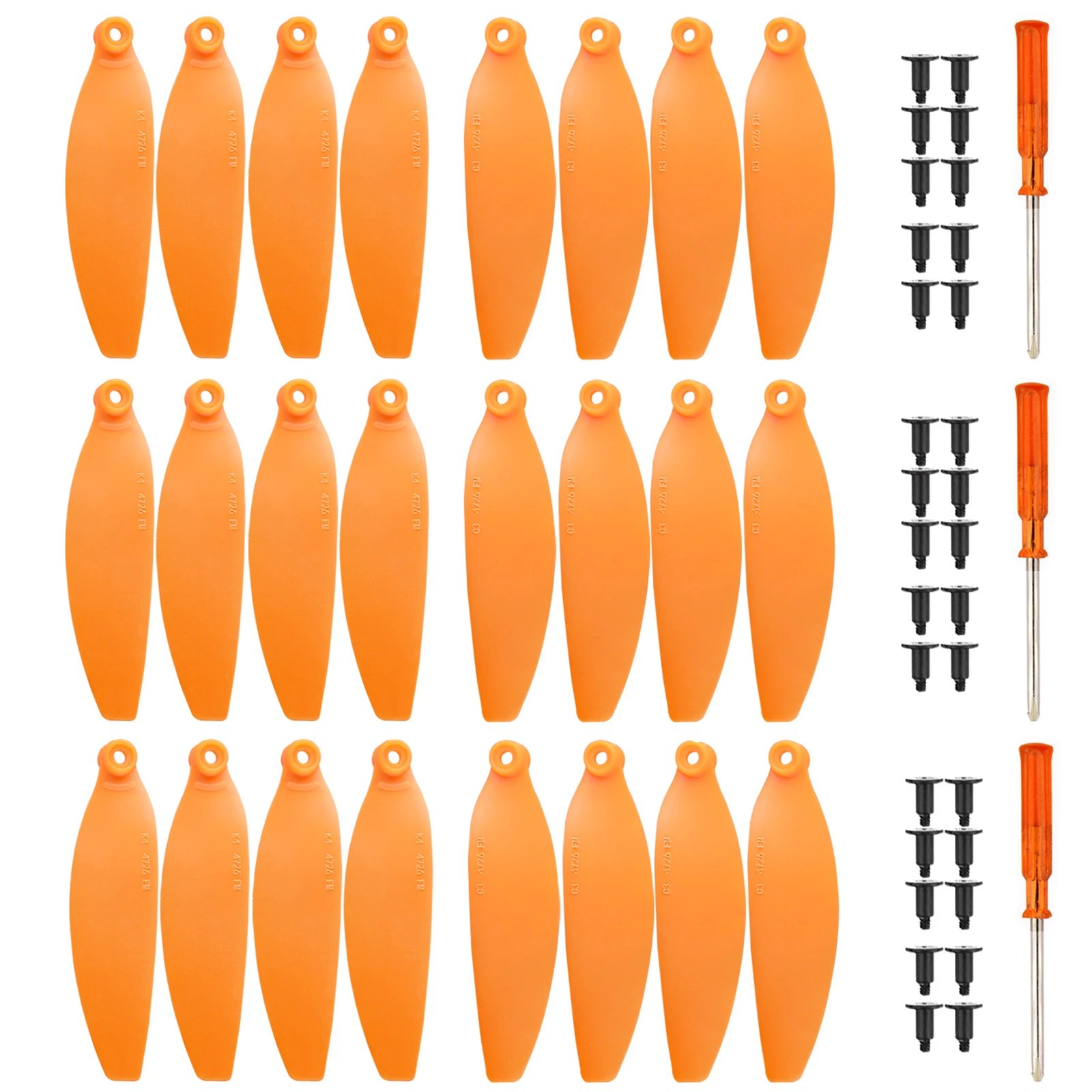 3 sets