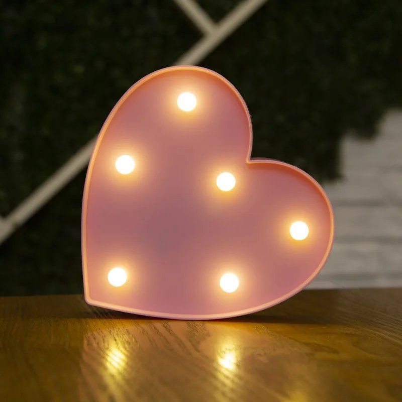 Pink Heart