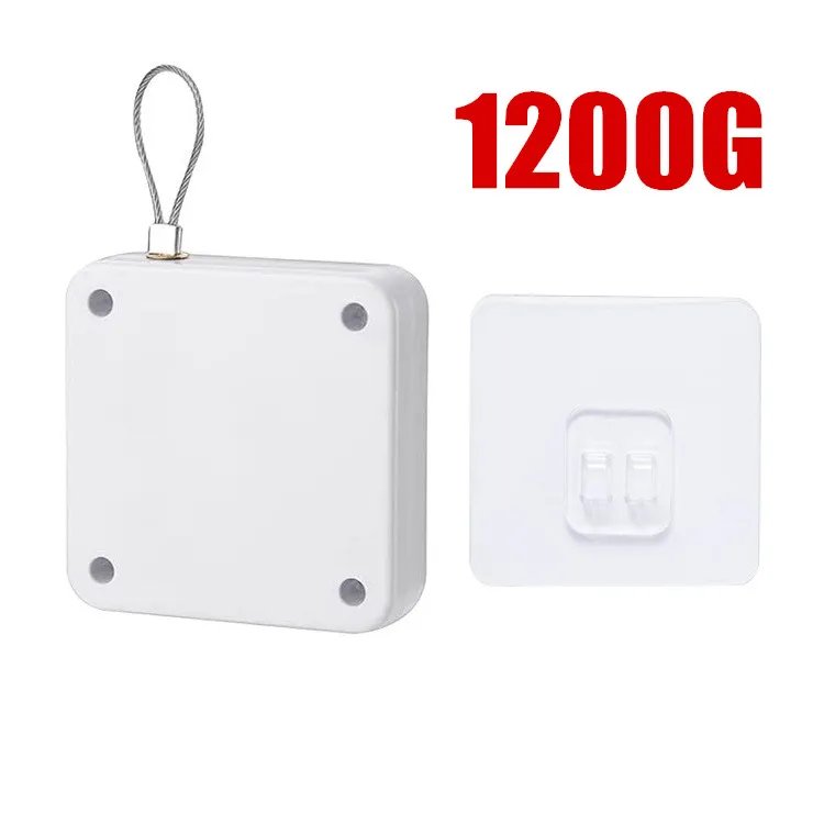 white 1200G Pull