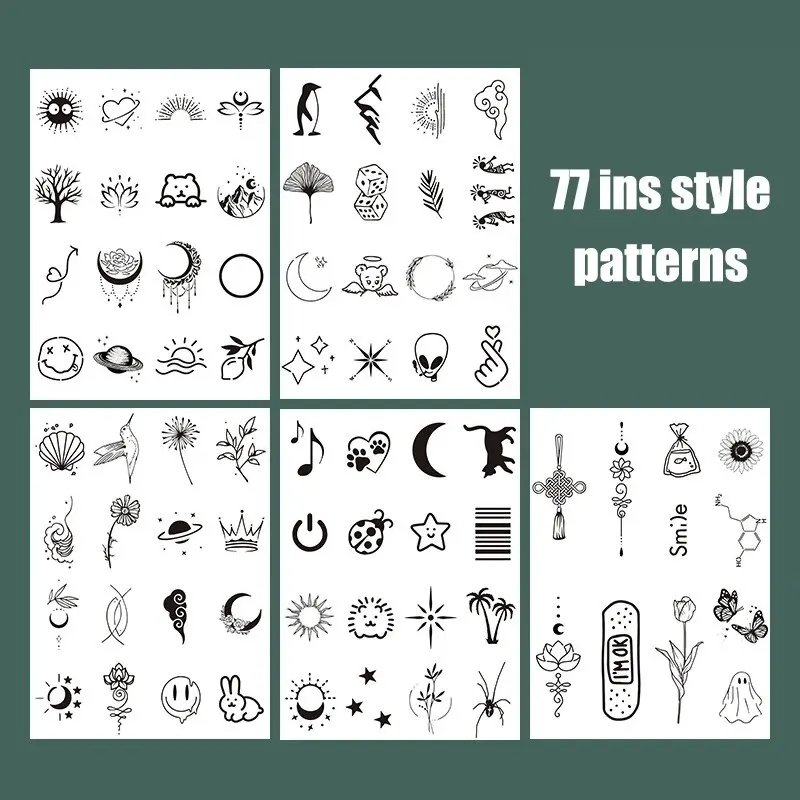 77 patterns