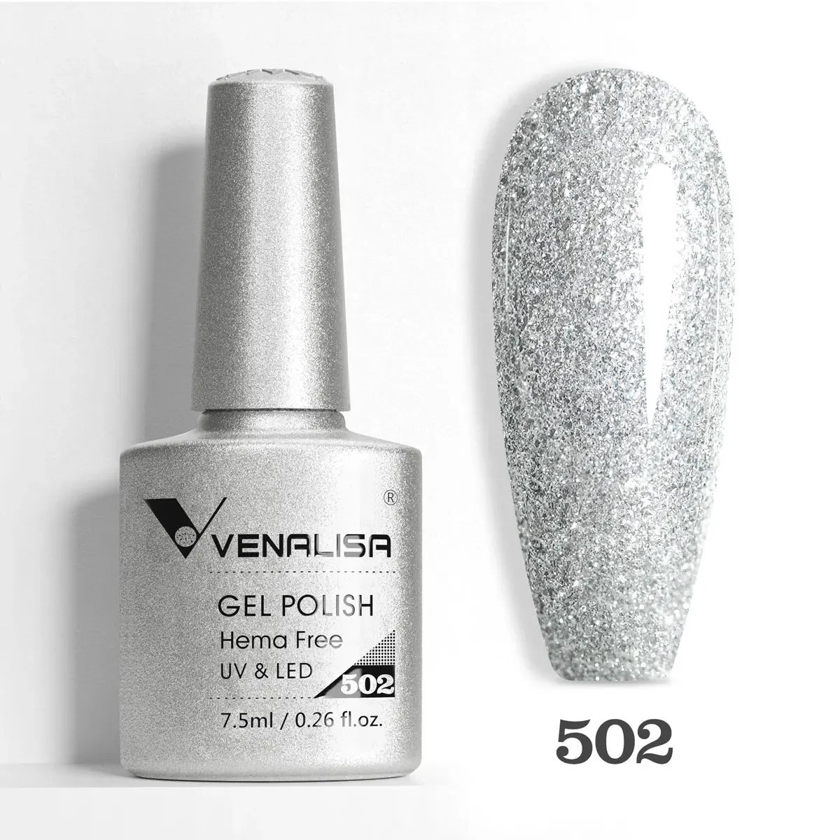 502 glitter color
