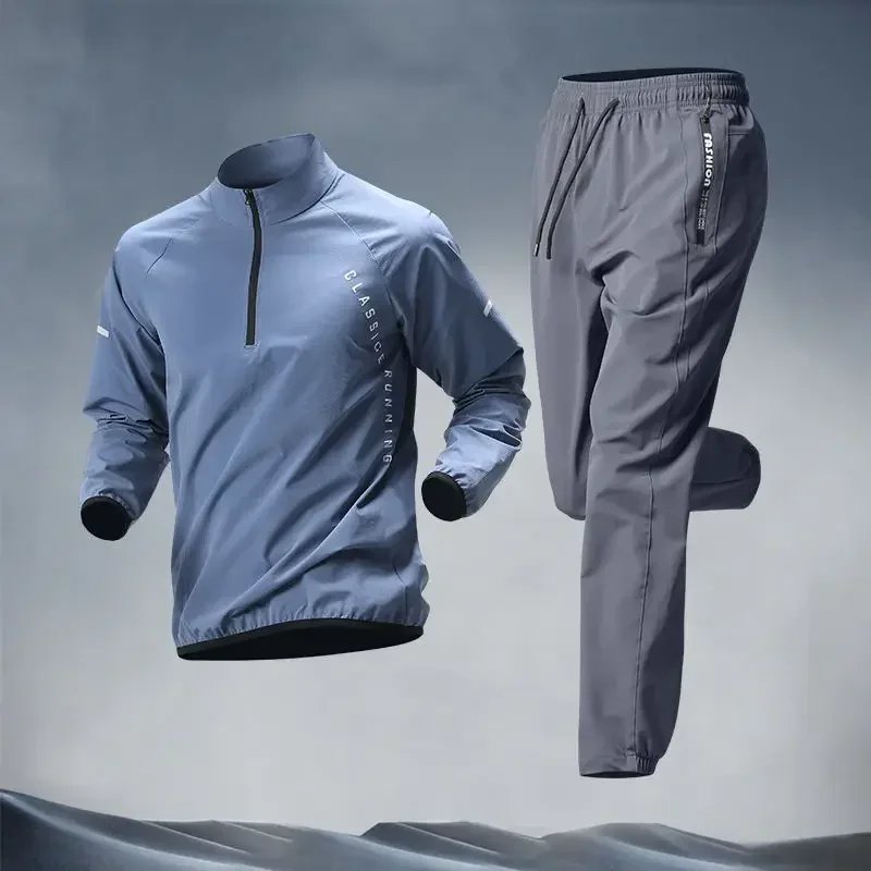 Blue 2pc Set A