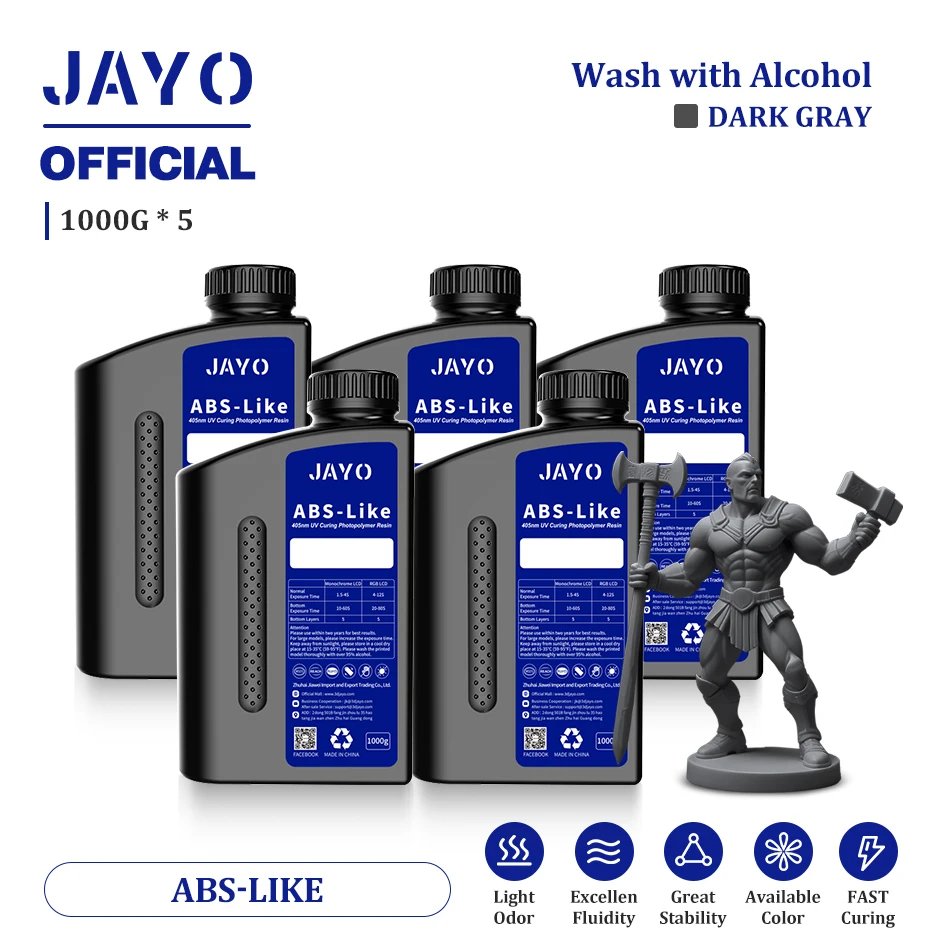 ABS-LIKE DPGY-5KG
