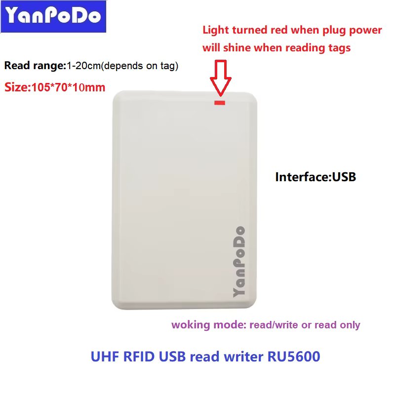 YPD-RU5600