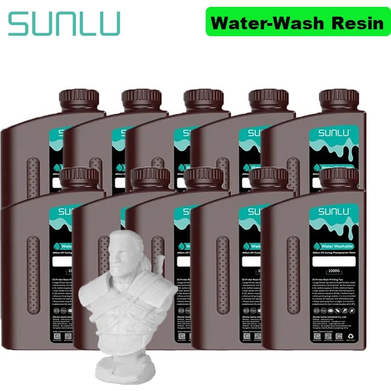 Water-Wash Grey