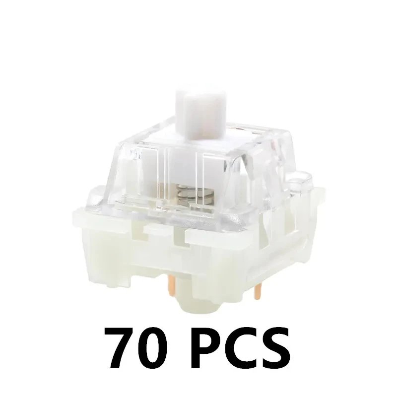 70PCS
