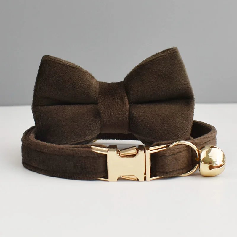 bow tie collar