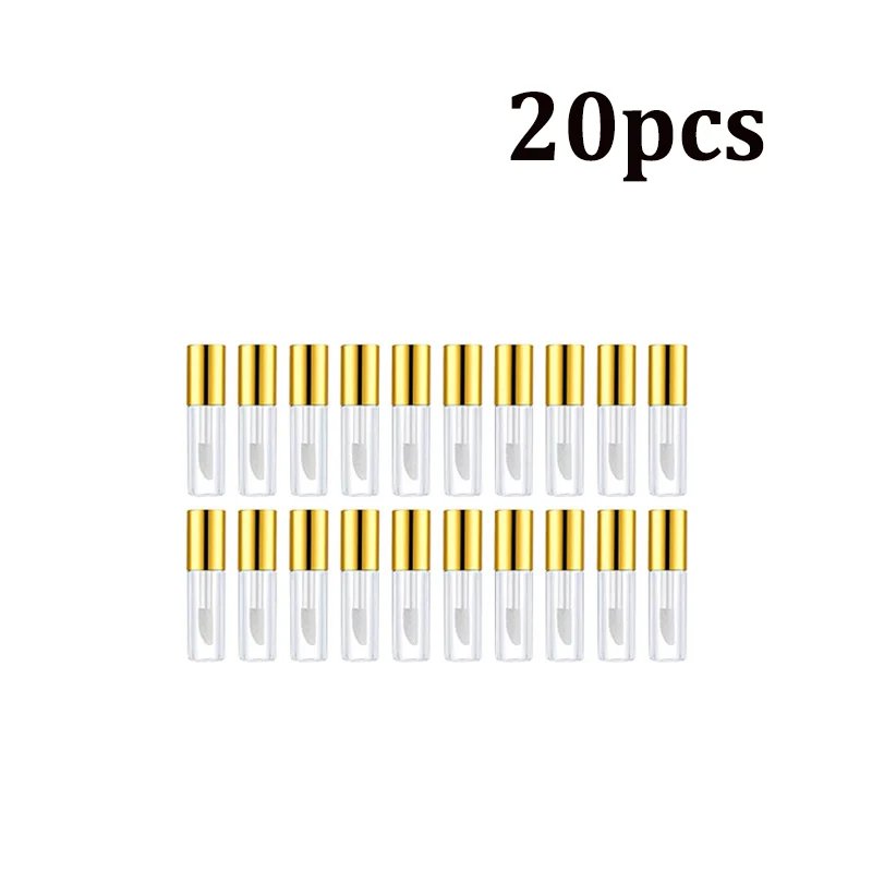 gold  20pcs