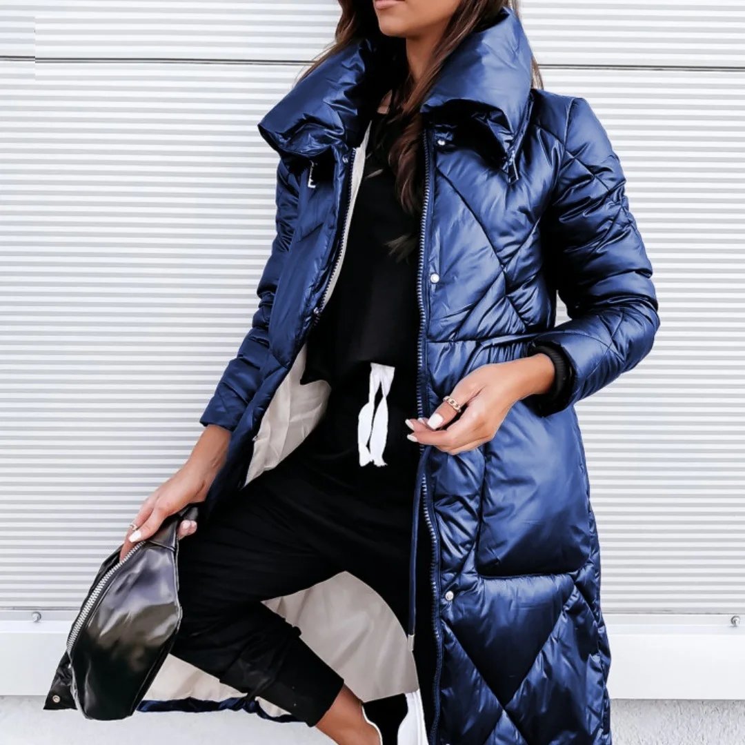 Dark Blue Coat