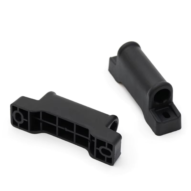 2pcs Office Chair Footrest Slide Rail Accessories Lying Chairs Plastic Fixed Slide Office Swivel Chair Parts Chair Accessories