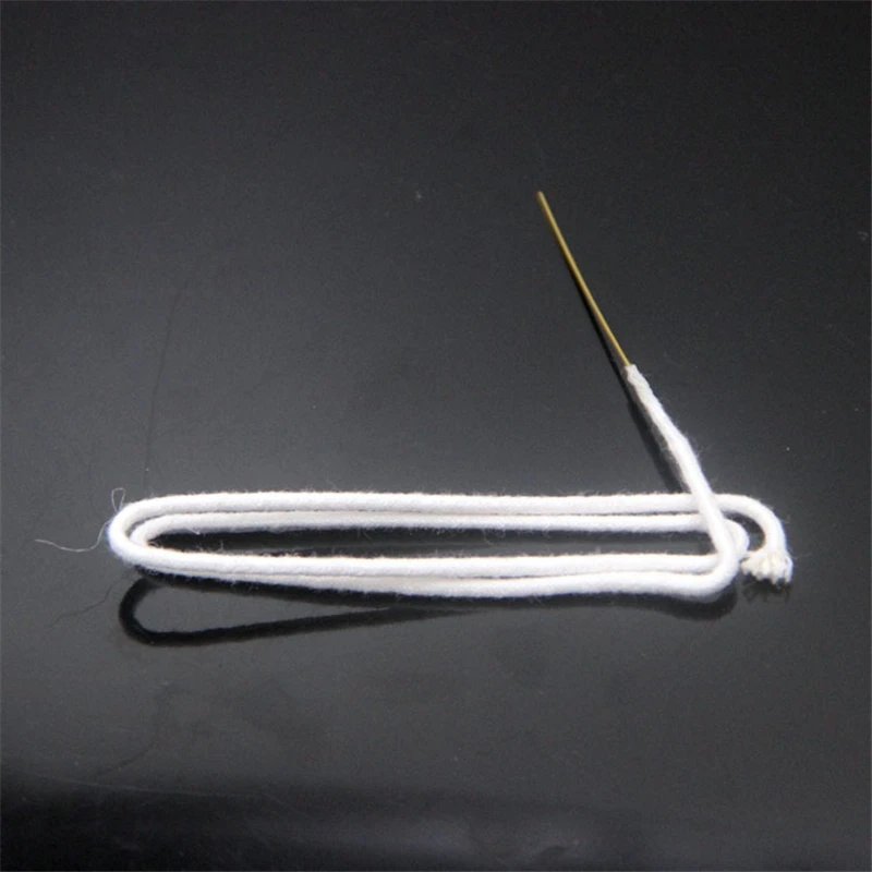 1pcs White Wicks