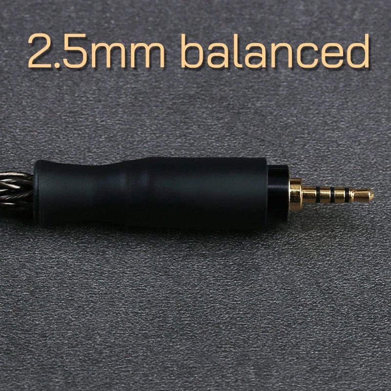 2.5mm balanced