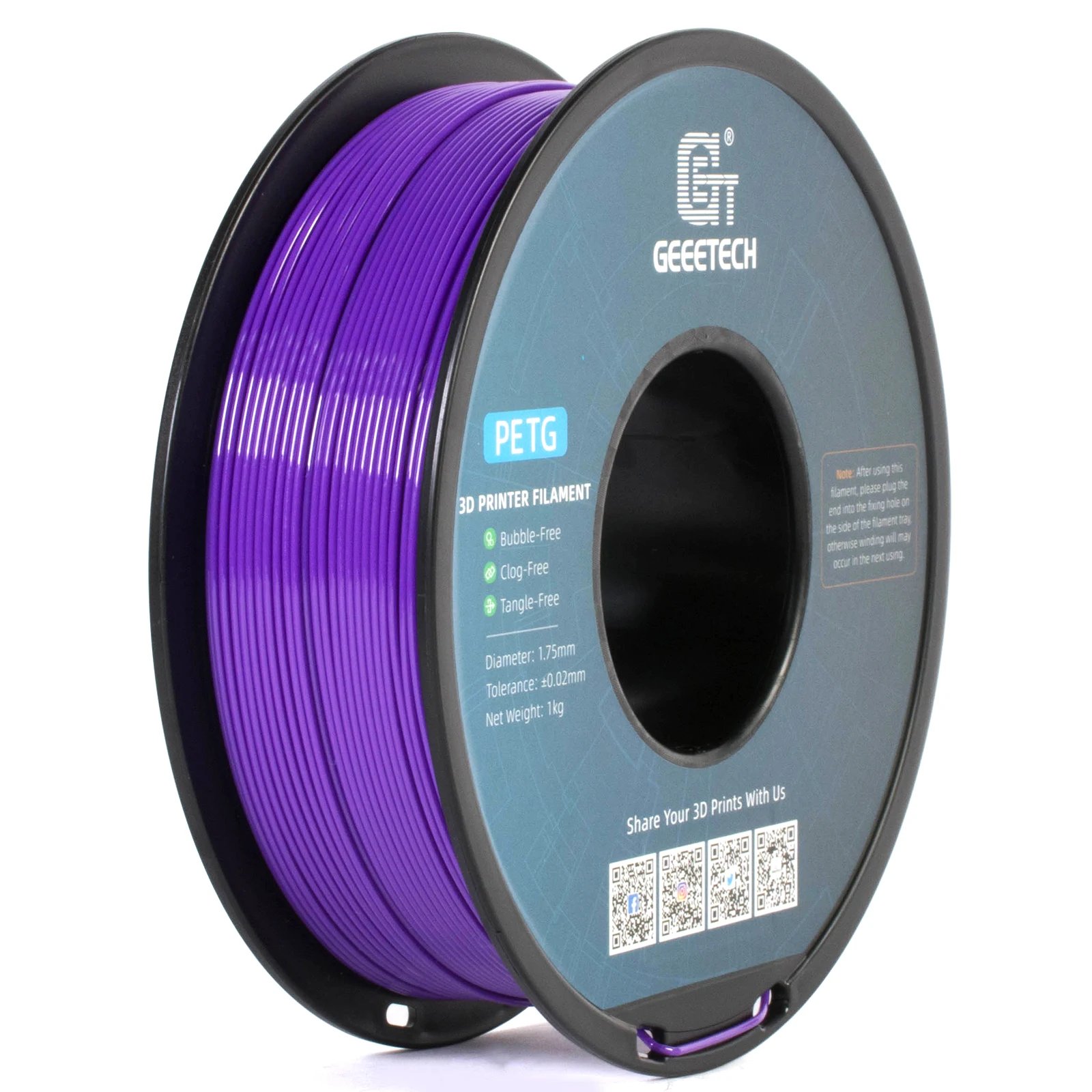 Purple