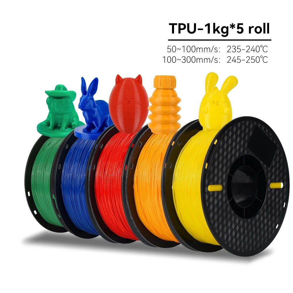 TPU Mix color