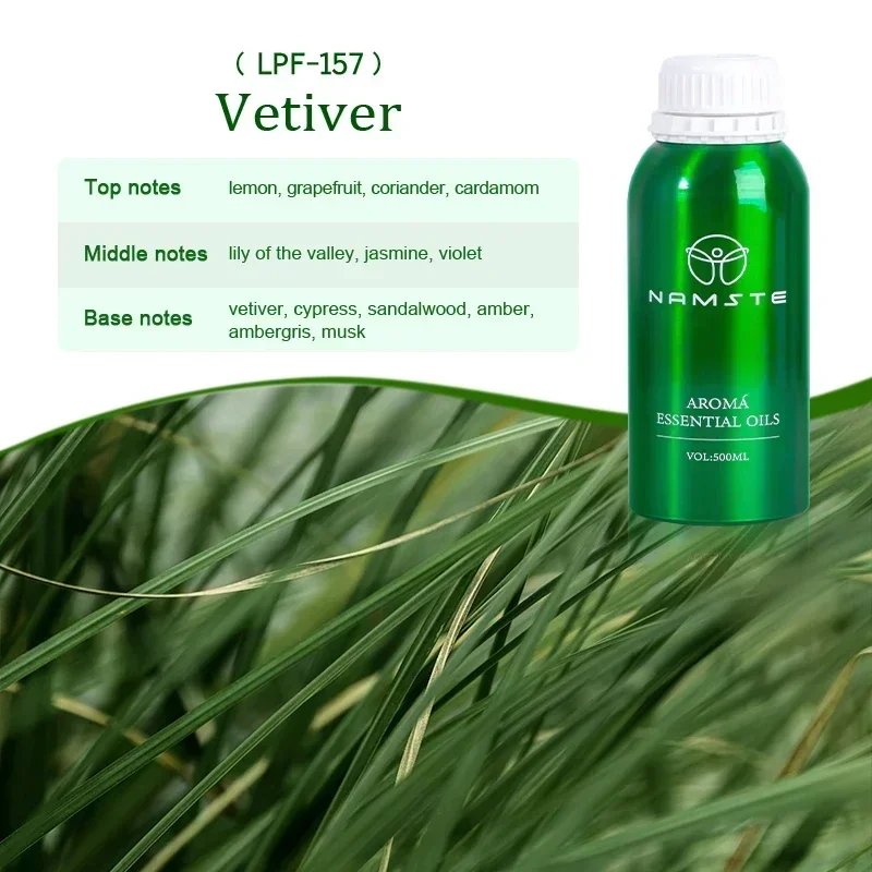 Vetiver