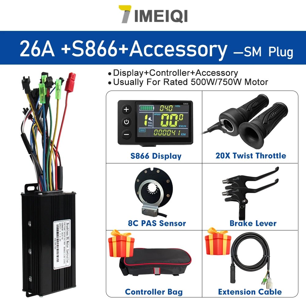 26A S866 SM Plug