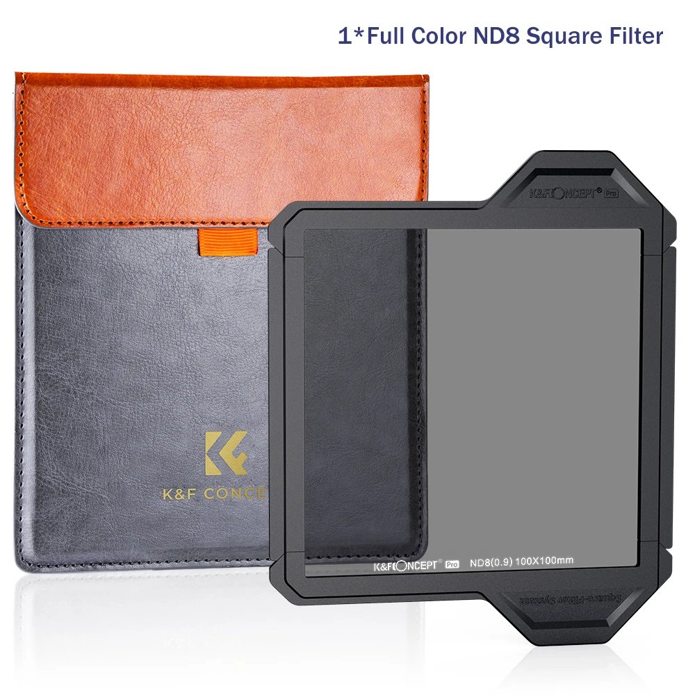 Full Color ND8