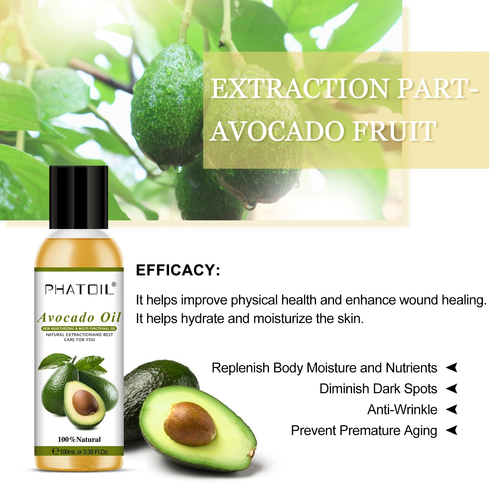 Avocado Oil