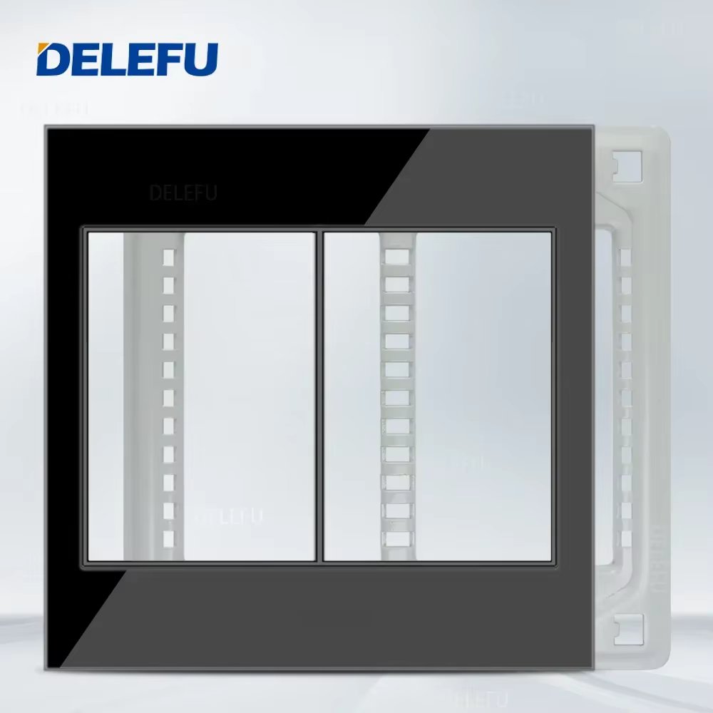 120 Glass panel