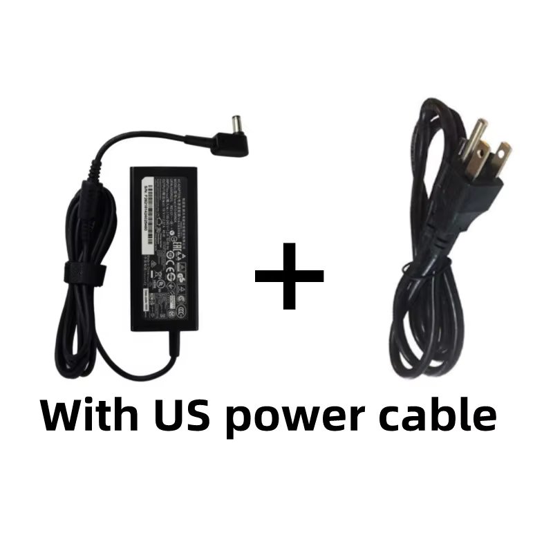 adapter with US
