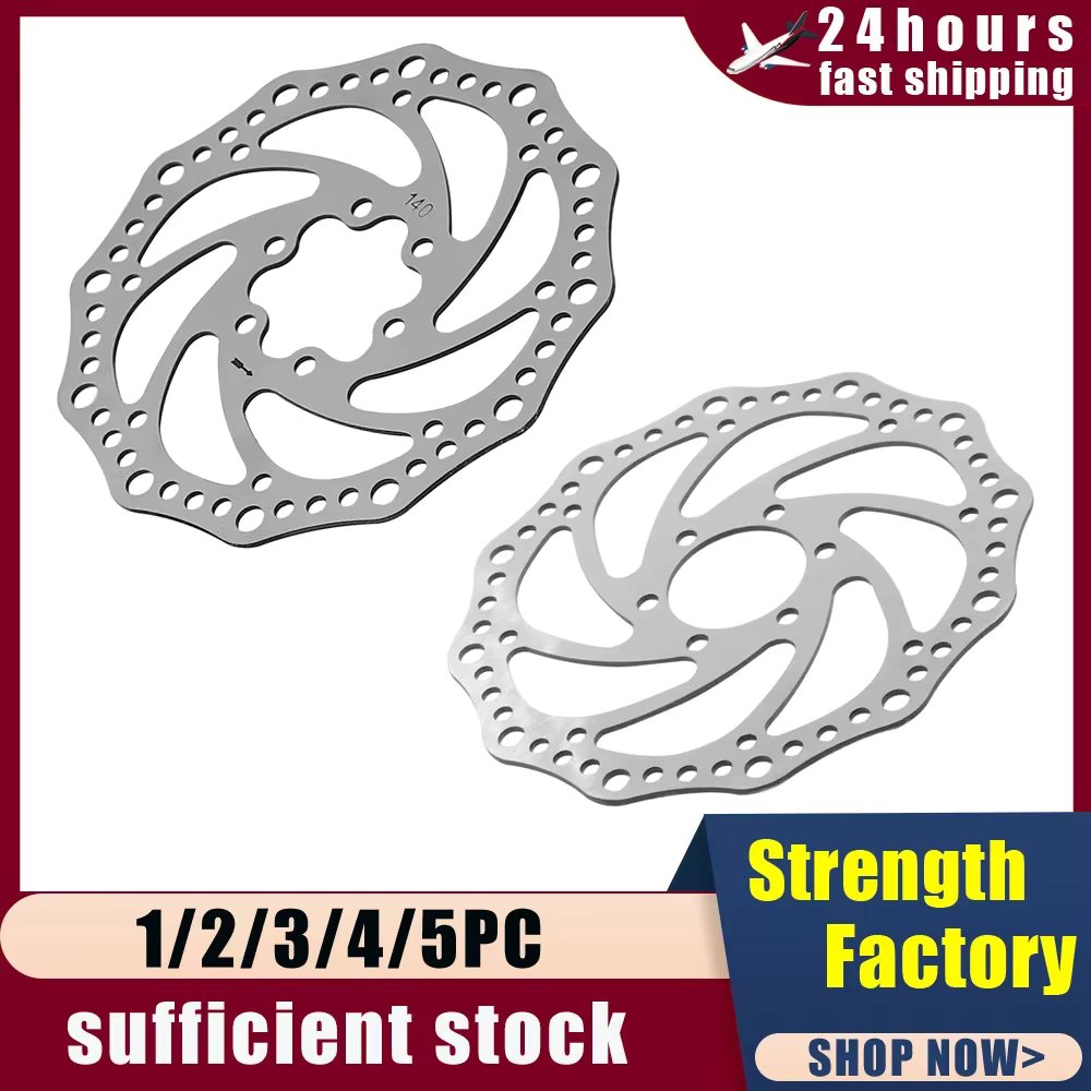 Brake Disc Rotor 140MM/160MM For Dualtron DT2,DT3,Spider,Eagle PRO,Victor ,Thunder ,Ultra NEW DUALTRON Electric Scooter Parts