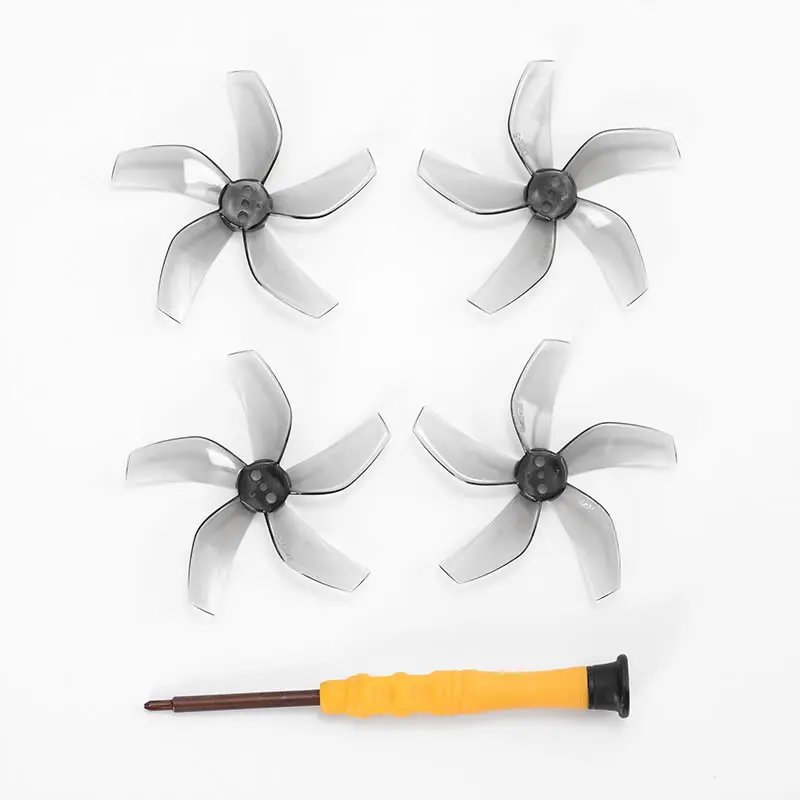 4PCS Gray