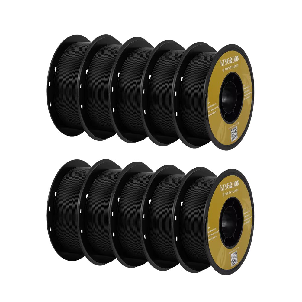 10KG PLA Black