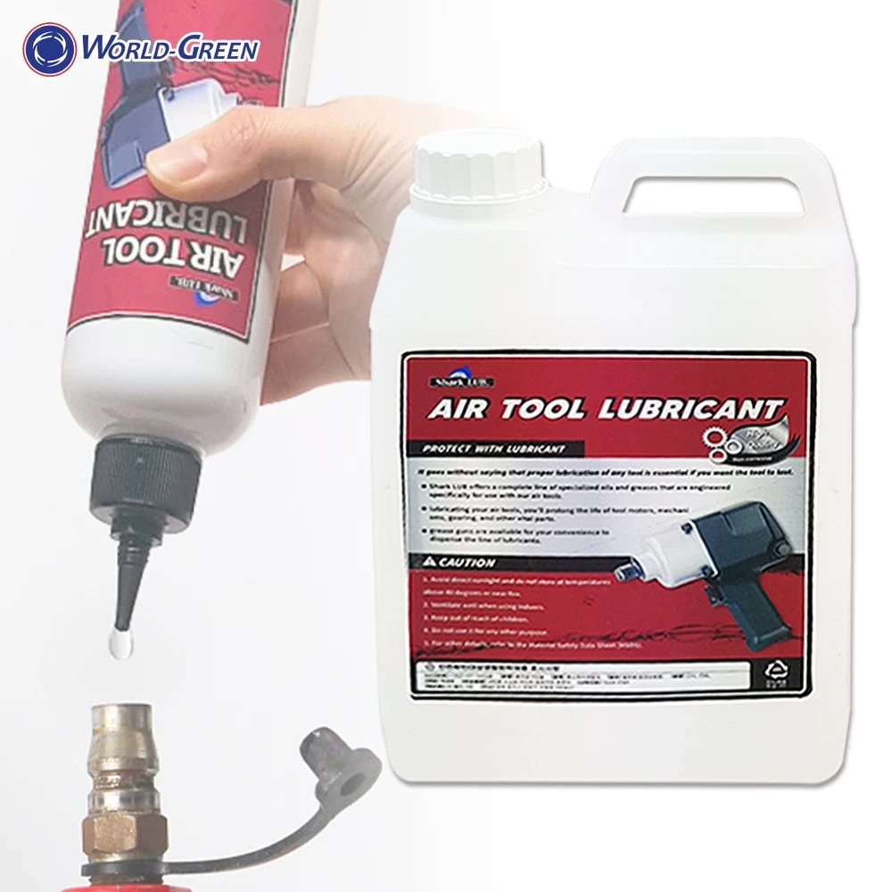 Air Tools Oil 4L