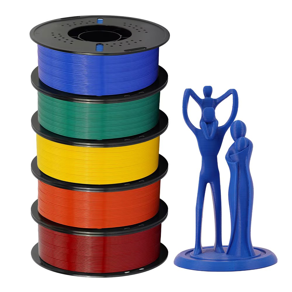 5KG PETG Mix