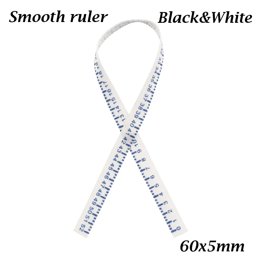 60x5mm Smooth ruler