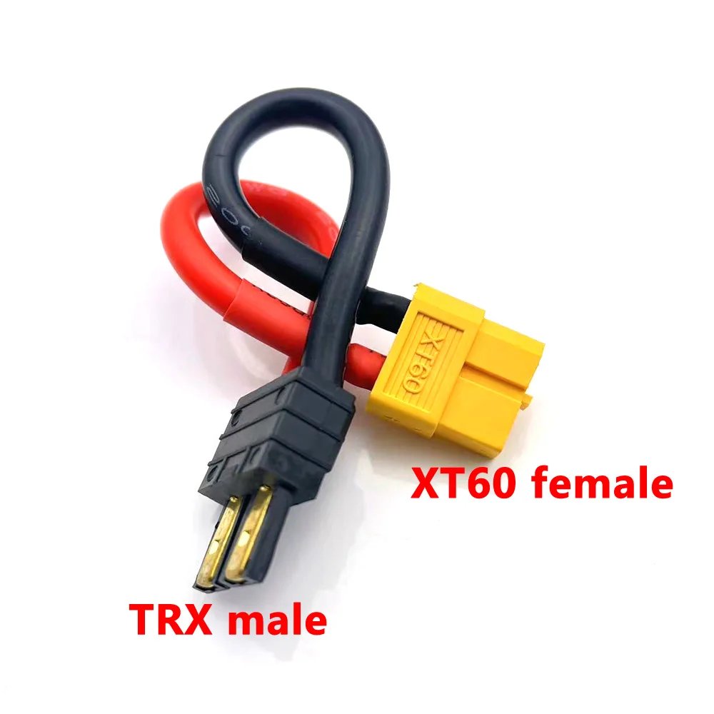 XT60 female TRX male